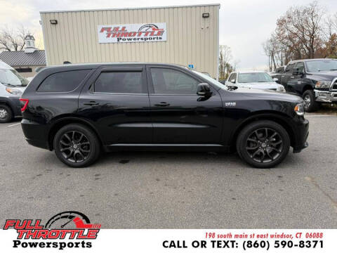 2017 Dodge Durango R/T