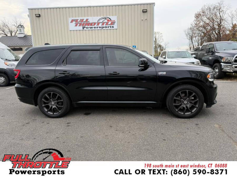 2017 Dodge Durango R/T