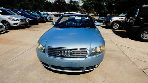 2003 Audi A4 3.0