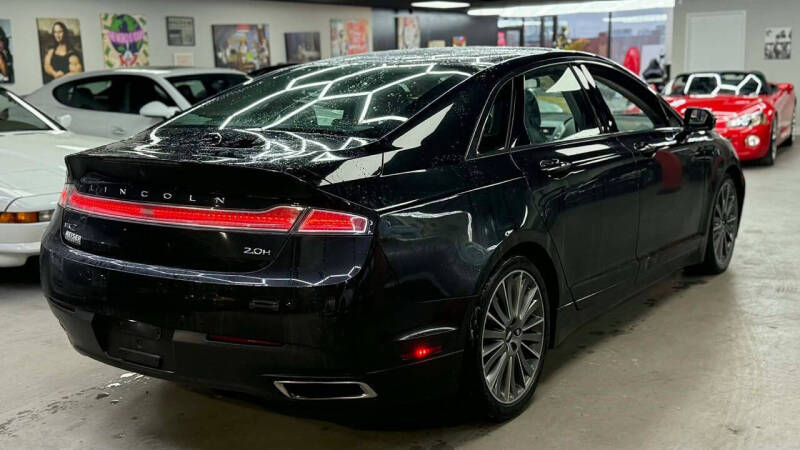 2014 Lincoln MKZ Hybrid