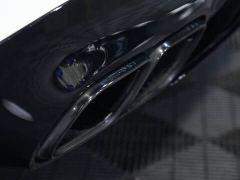 2019 Mercedes-Benz AMG GT 63 S