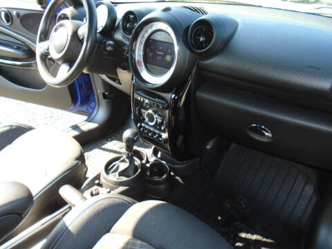 2013 MINI Paceman Cooper S ALL4