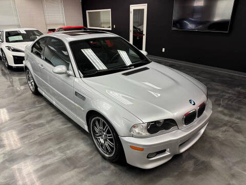 2001 BMW M3