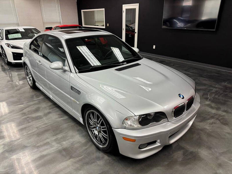 2001 BMW M3