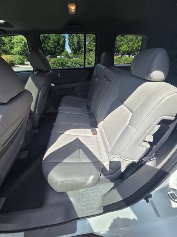 2011 Honda Pilot EX-L
