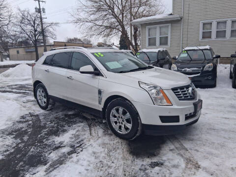 2015 Cadillac SRX Luxury Collection