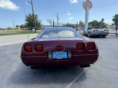 1993 Chevrolet Corvette
