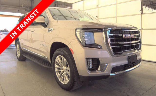 2021 GMC Yukon XL SLT