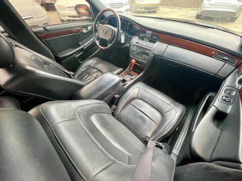 2004 Cadillac DeVille DTS