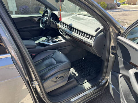 2018 Audi Q7 2.0T quattro Premium Plus