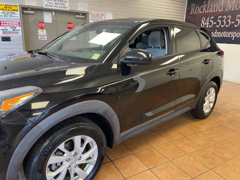 2019 Hyundai Tucson SE