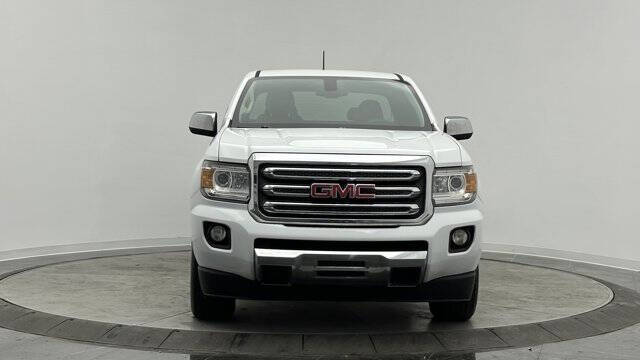 2015 GMC Canyon SLT