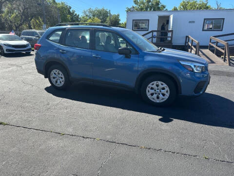 2020 Subaru Forester
