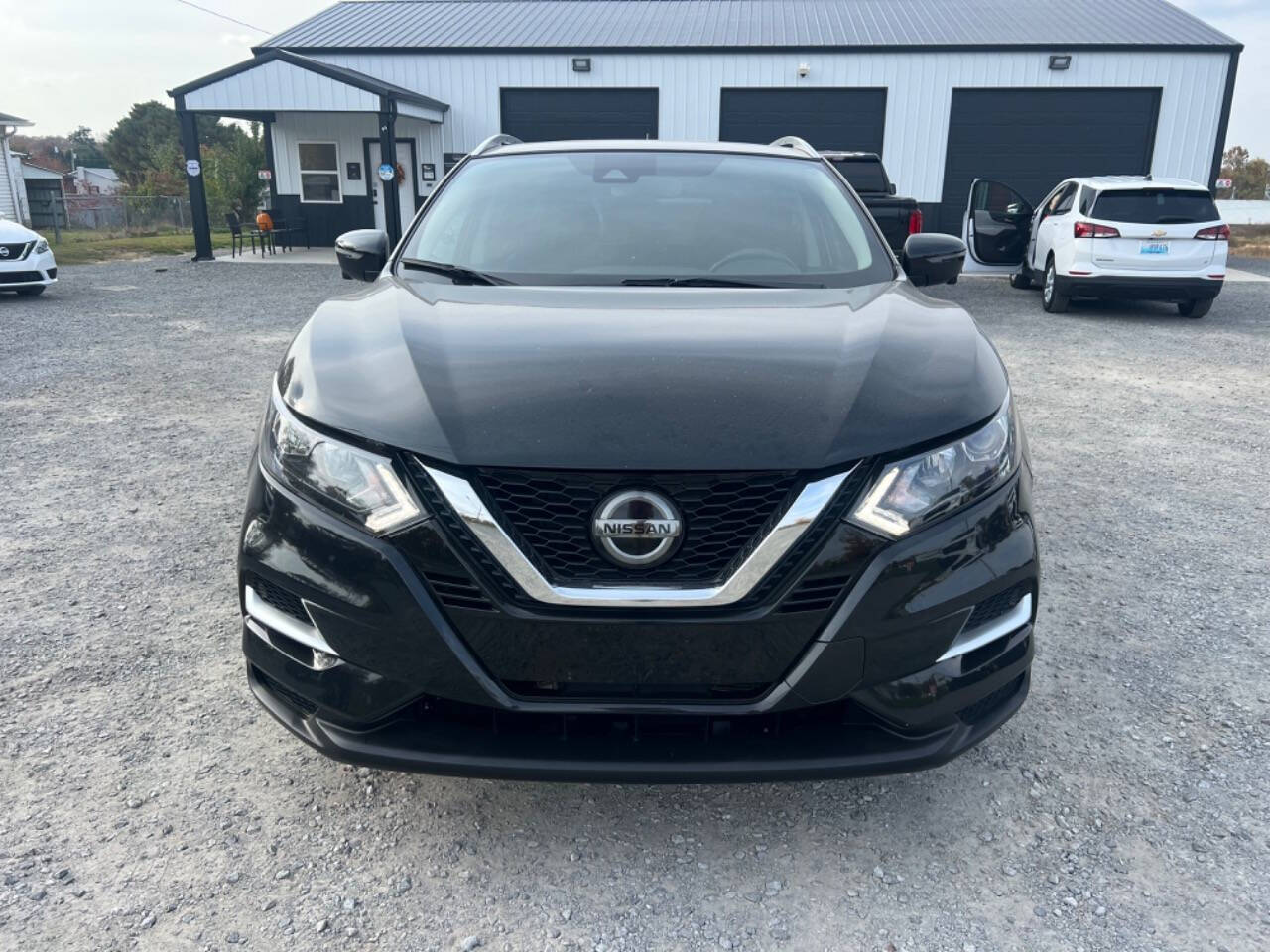 2020 Nissan Rogue Sport for sale at Dustin & Jared Gosser Auto Sales, LLC in Russell Springs, KY