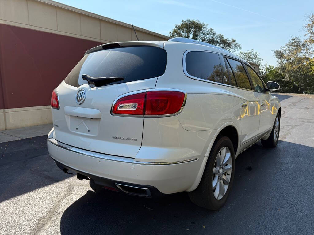 2015 Buick Enclave for sale at Deals & Trades in Aurora, IL