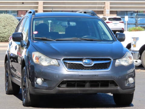 2014 Subaru XV Crosstrek for sale at Jay Auto Sales in Tucson AZ