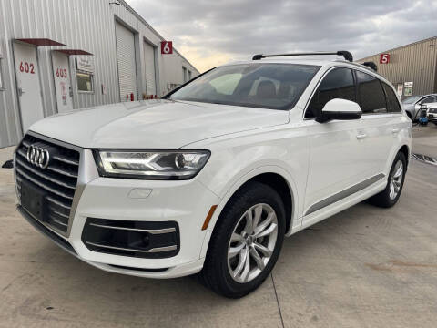 2017 Audi Q7 2.0T quattro Premium Plus