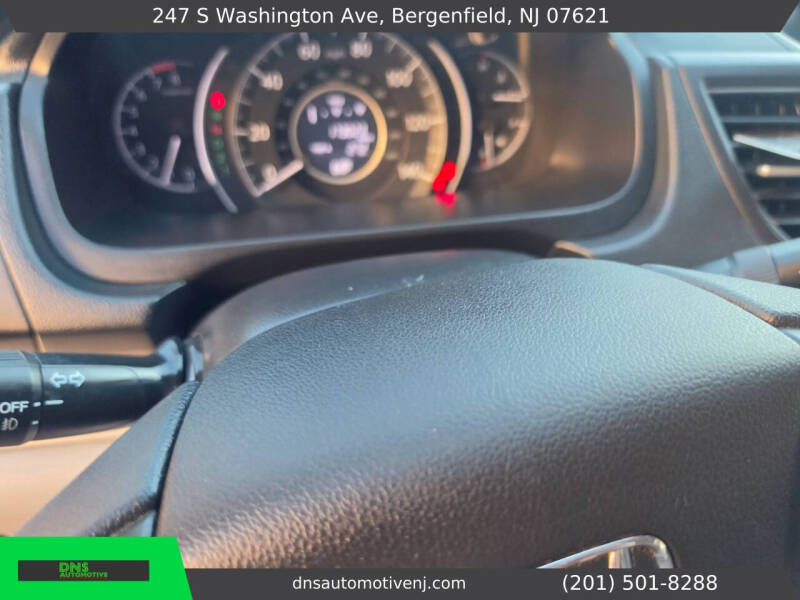 2014 Honda CR-V EX