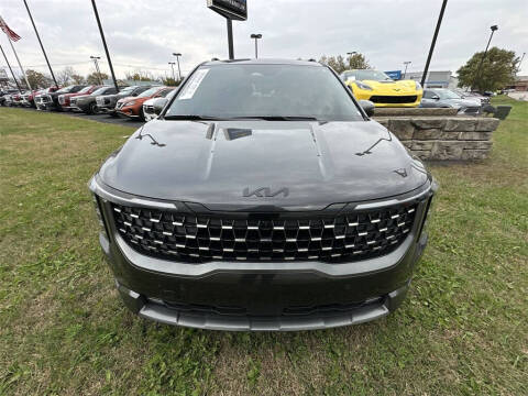 2026 Kia Carnival SX Prestige