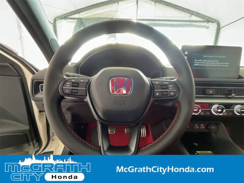 2025 Honda Civic Type R