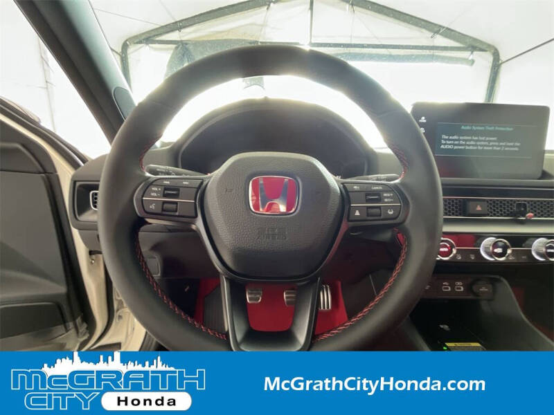 2025 Honda Civic Type R