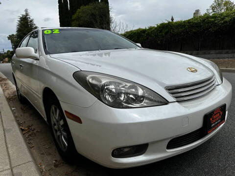2002 Lexus ES 300