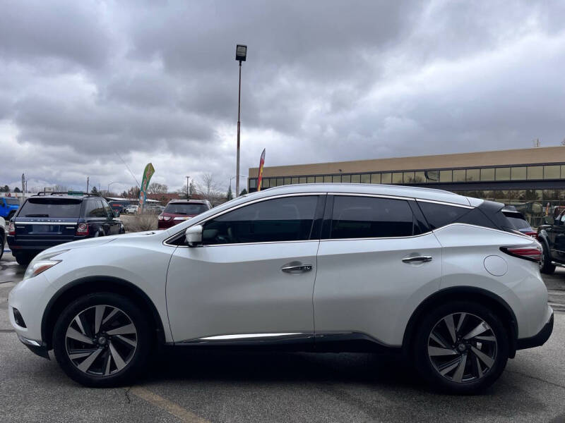 2015 Nissan Murano null photo 3