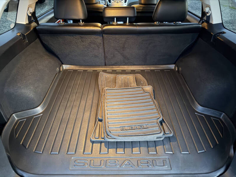 2011 Subaru Outback 2.5i Limited