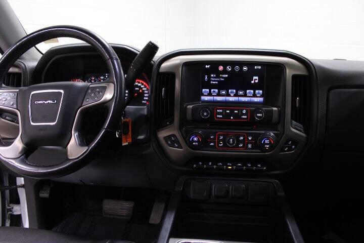 2016 GMC Sierra 1500