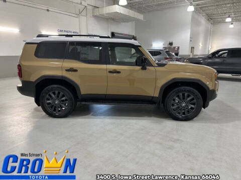 2026 Toyota Land Cruiser