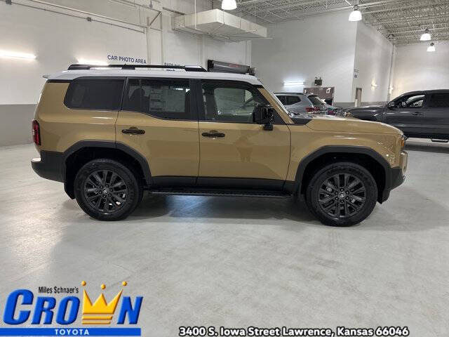 2026 Toyota Land Cruiser