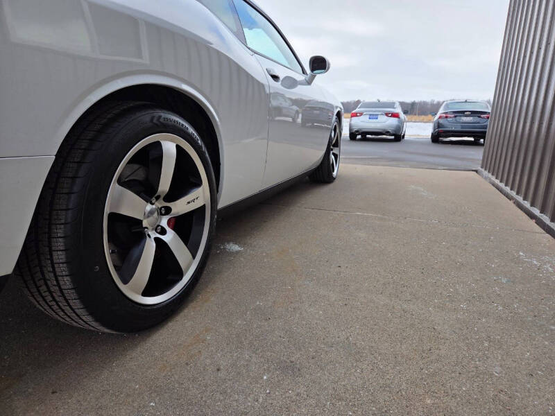 2011 Dodge Challenger SRT8 392