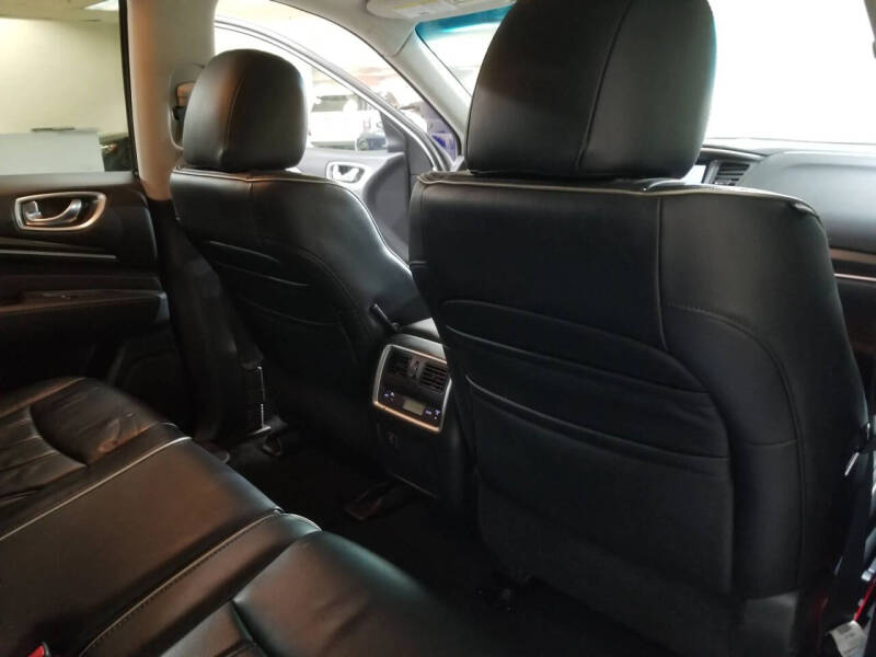 2016 Infiniti QX60