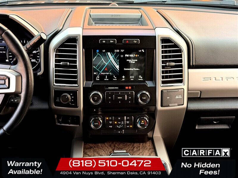 2017 Ford F-250 Super Duty