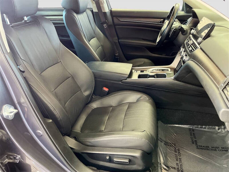 2021 Honda Accord Hybrid EX-L