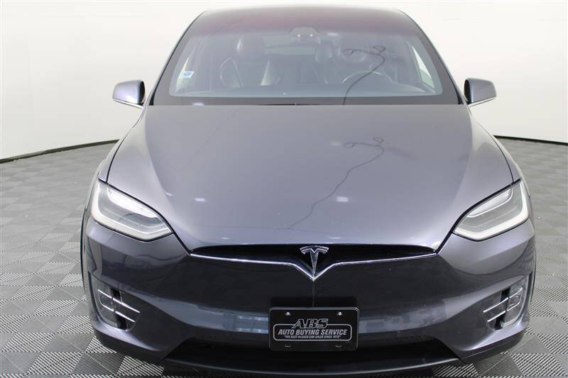 2017 Tesla Model X