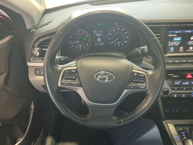 2017 Hyundai Elantra Value Edition