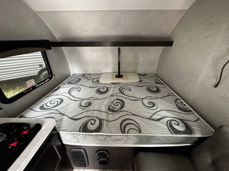 2023 Braxton Creek Bushwhacker Plus 15RE