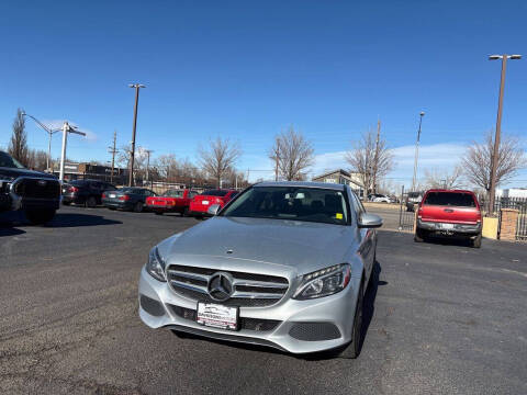 2015 Mercedes-Benz C-Class C 300 4MATIC