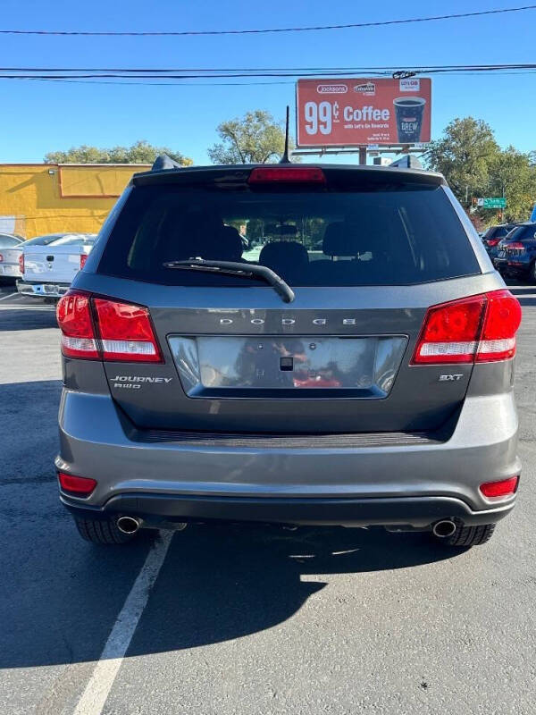 2014 Dodge Journey SXT