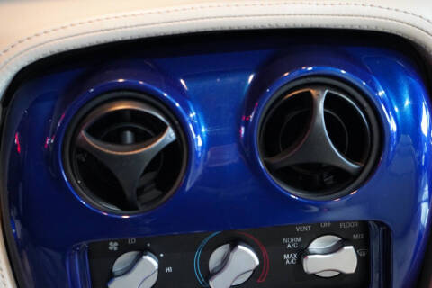 2001 Panoz Esperante