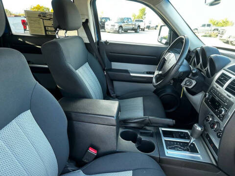 2010 Dodge Nitro SXT