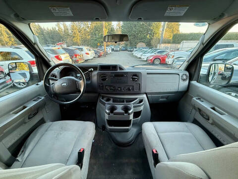 2011 Ford E-Series