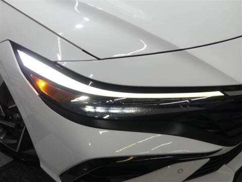 2024 Hyundai Elantra Hybrid Limited