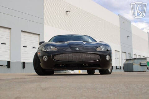 2006 Jaguar XKR