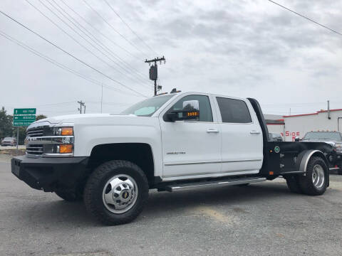 2016 Chevrolet Silverado 3500HD for sale at Key Automotive Group in Stokesdale NC