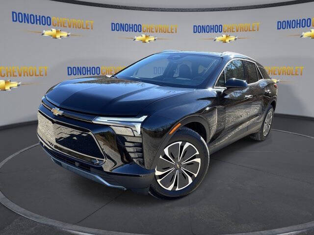 2025 Chevrolet Blazer EV LT