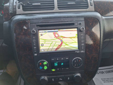 2012 GMC Yukon Denali
