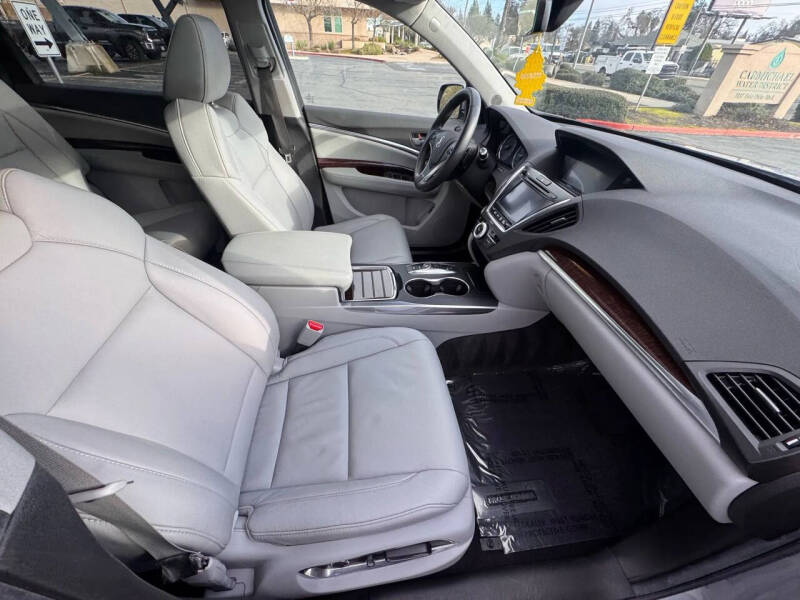 2019 Acura MDX SH-AWD