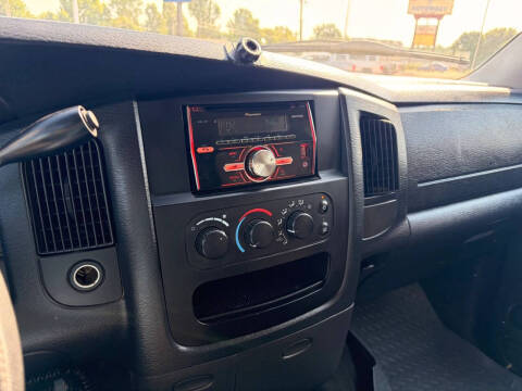 2005 Dodge Ram 2500